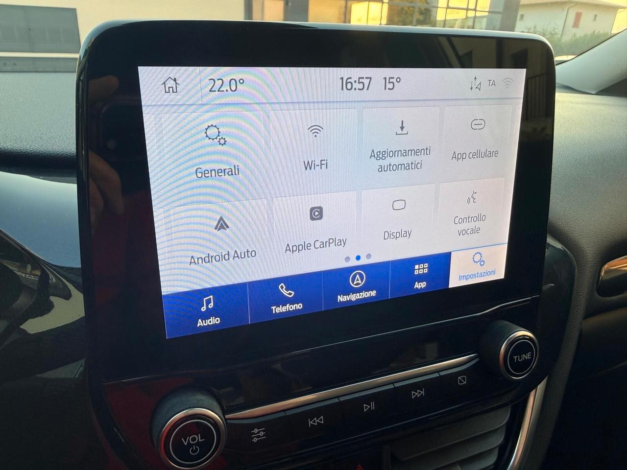 Ford Puma 1.0 EcoBoost Hybrid 125 CV S&S Titanium ***APPLE CARPLAY/ANDROID AUTO***