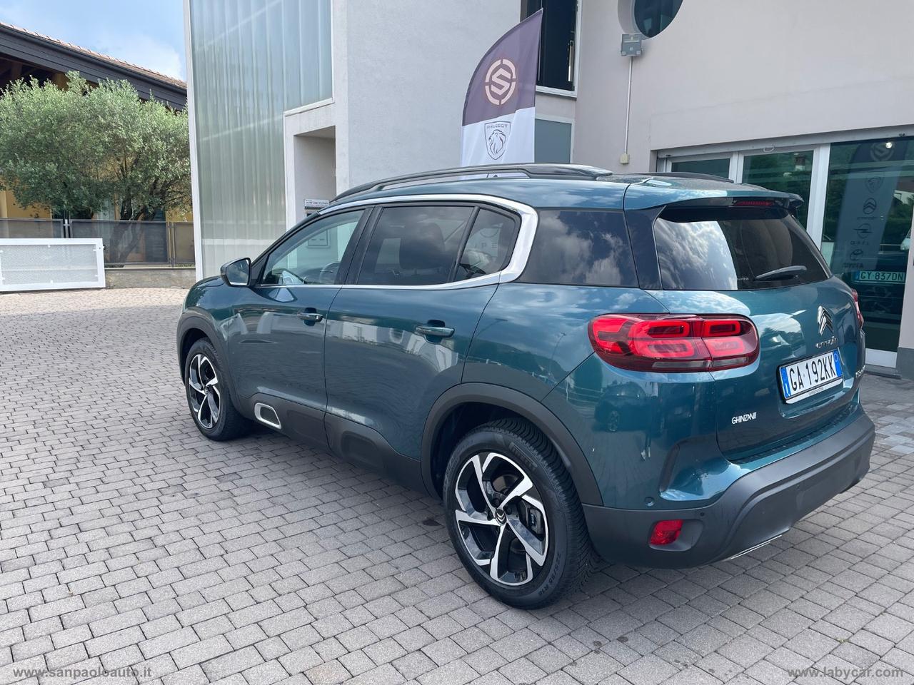 CITROEN C5 Aircross BlueHDi 130 S&S EAT8 Shine