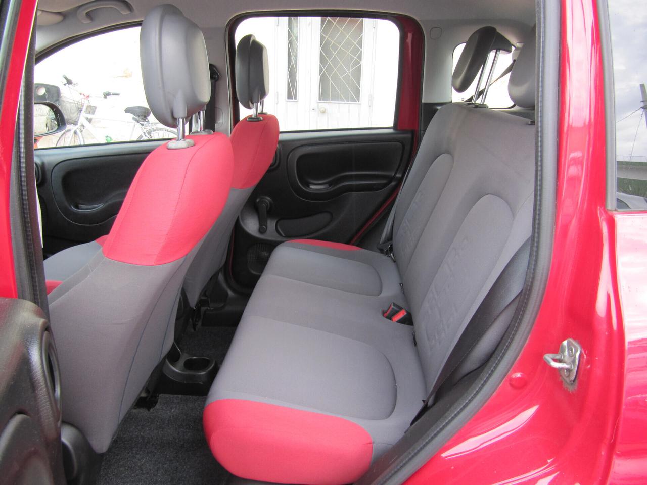 Fiat Panda 0.9 BENZMET. TwinAir Turbo Natural Power Easy