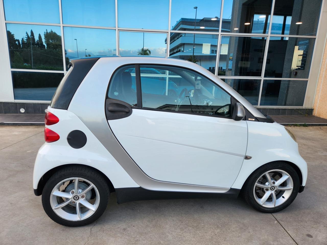 Smart ForTwo 800 40 kW coupé pulse cdi