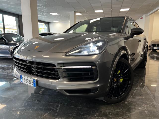 PORSCHE Cayenne Coupé 3.0 V6 VENT / CHRONO / CARBO / PASM / 22