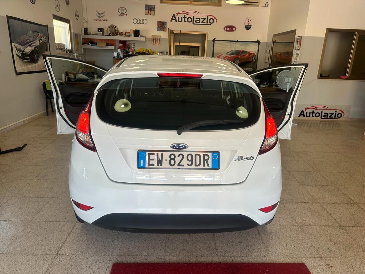 Ford Fiesta 1.0 80CV 5 porte Titanium OK NEOPATENTATI