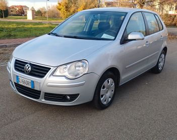 Volkswagen Polo 1.2/70CV 12V 5p. Comfortline