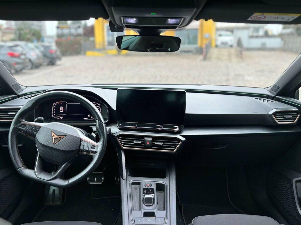 Cupra Leon 1.5 hybrid 150cv dsg