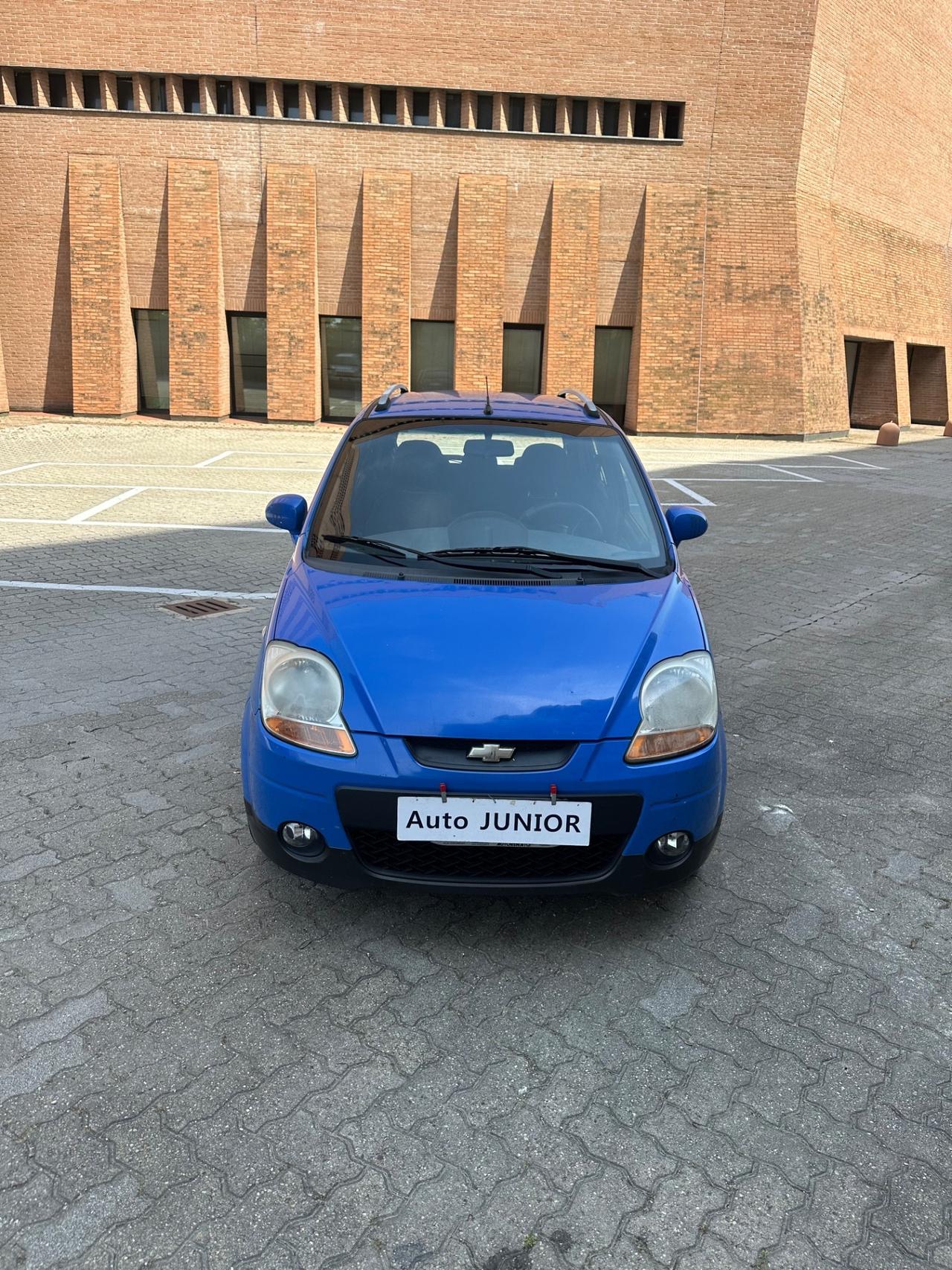 Chevrolet Matiz 800 S Smile GPL Eco Logic