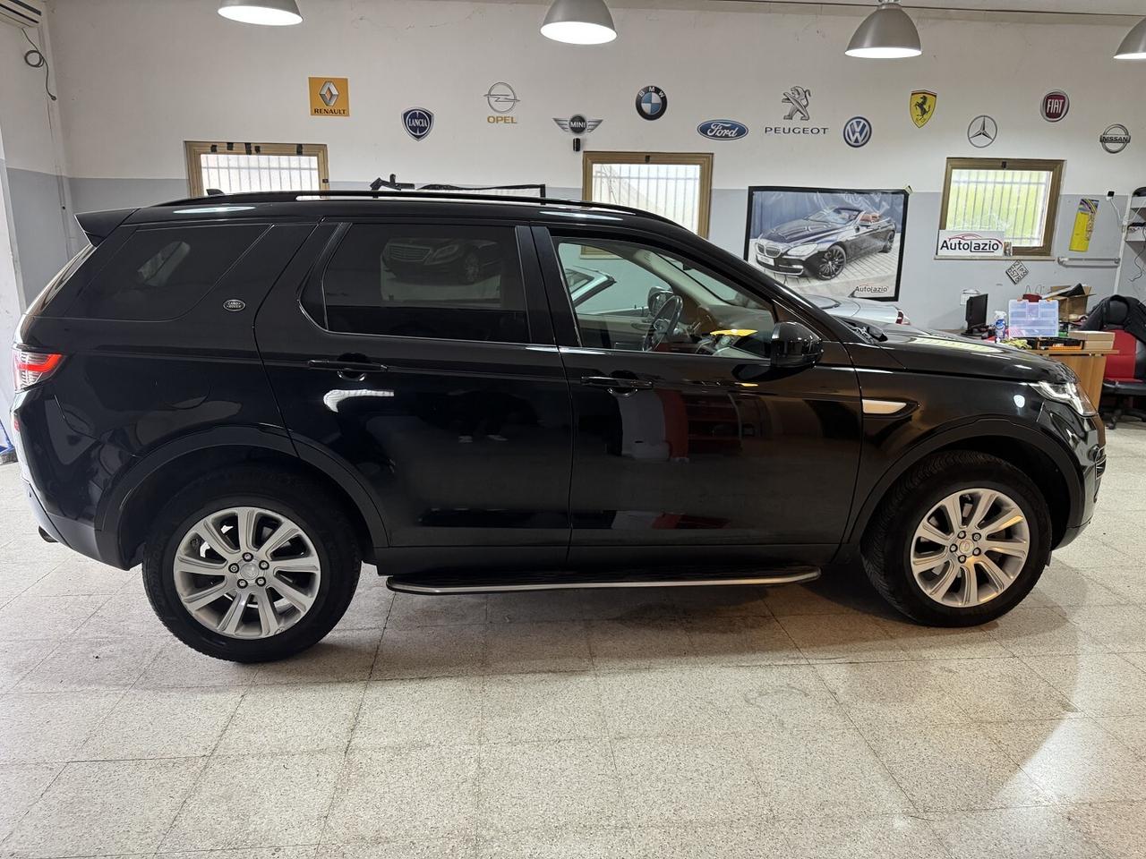 Land Rover DISCOVERY SPORT 2.0 TD4