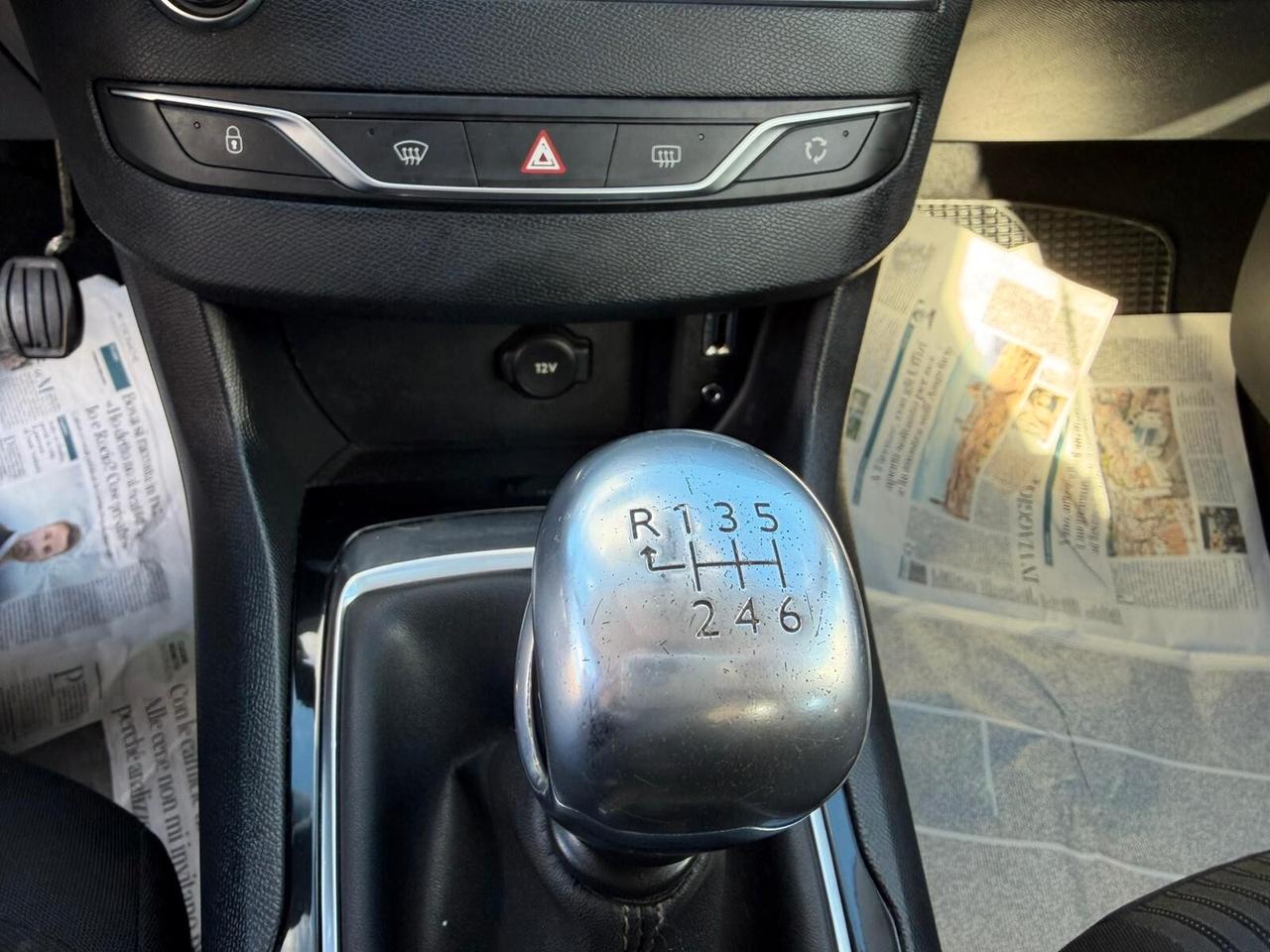 Peugeot 308 1.6 e-HDi 115 CV Stop&Start SW Business