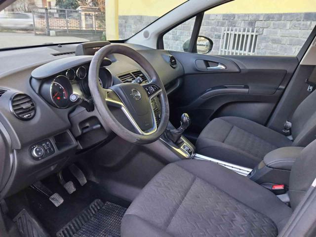 OPEL Meriva 1.4 Turbo BEN-GPL SCADENZA GPL ANNO 2034