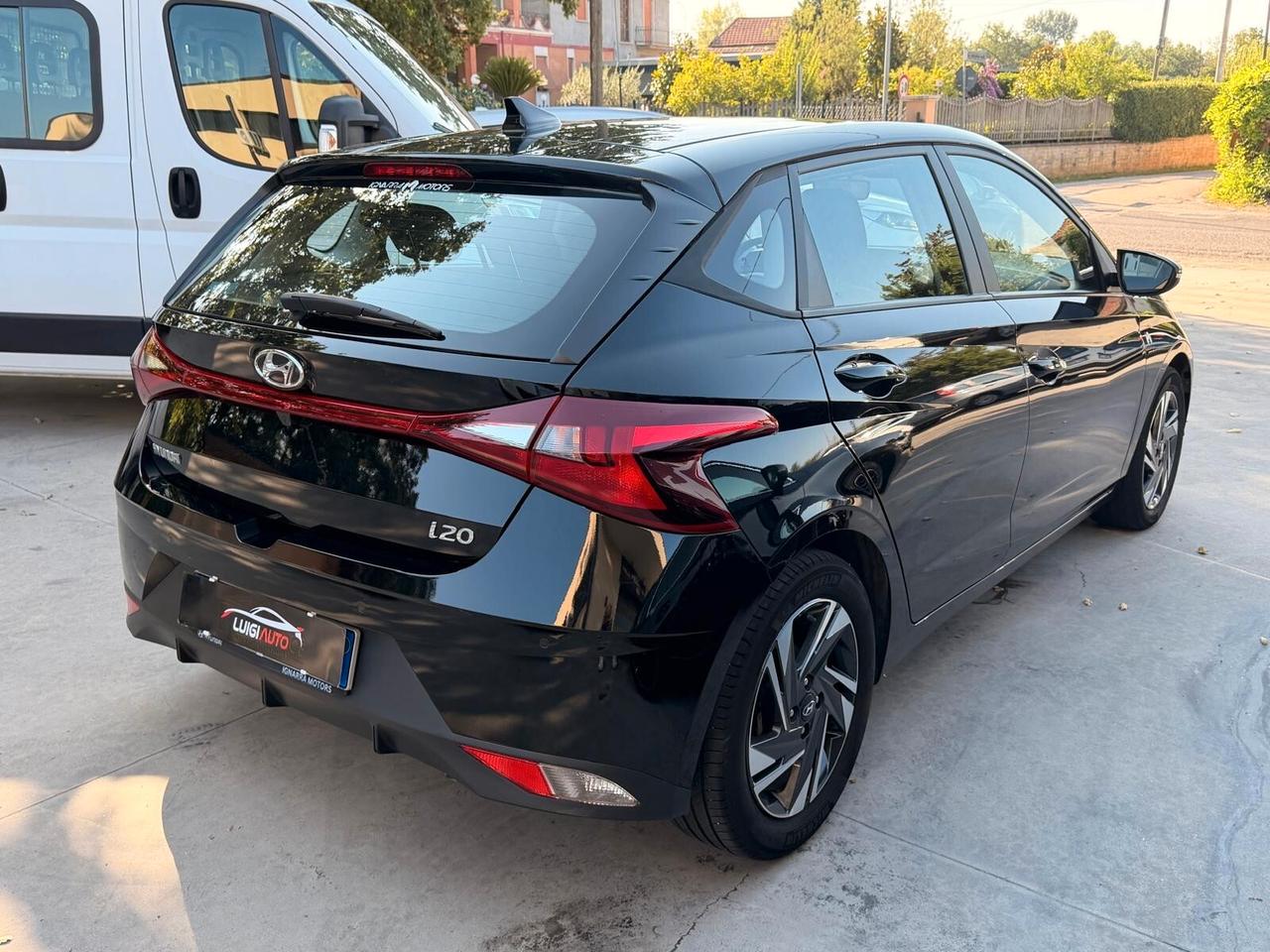 Hyundai i20 1.2 MPI GPL Connectline