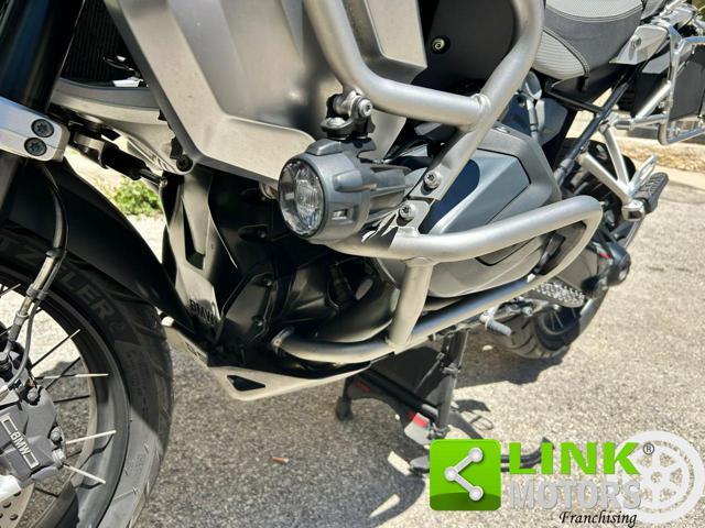 BMW R 1250 GS Adventure .