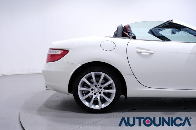 MERCEDES-BENZ SLK 200 BLUEEFFICIENCY SPORT AUTOMATICA