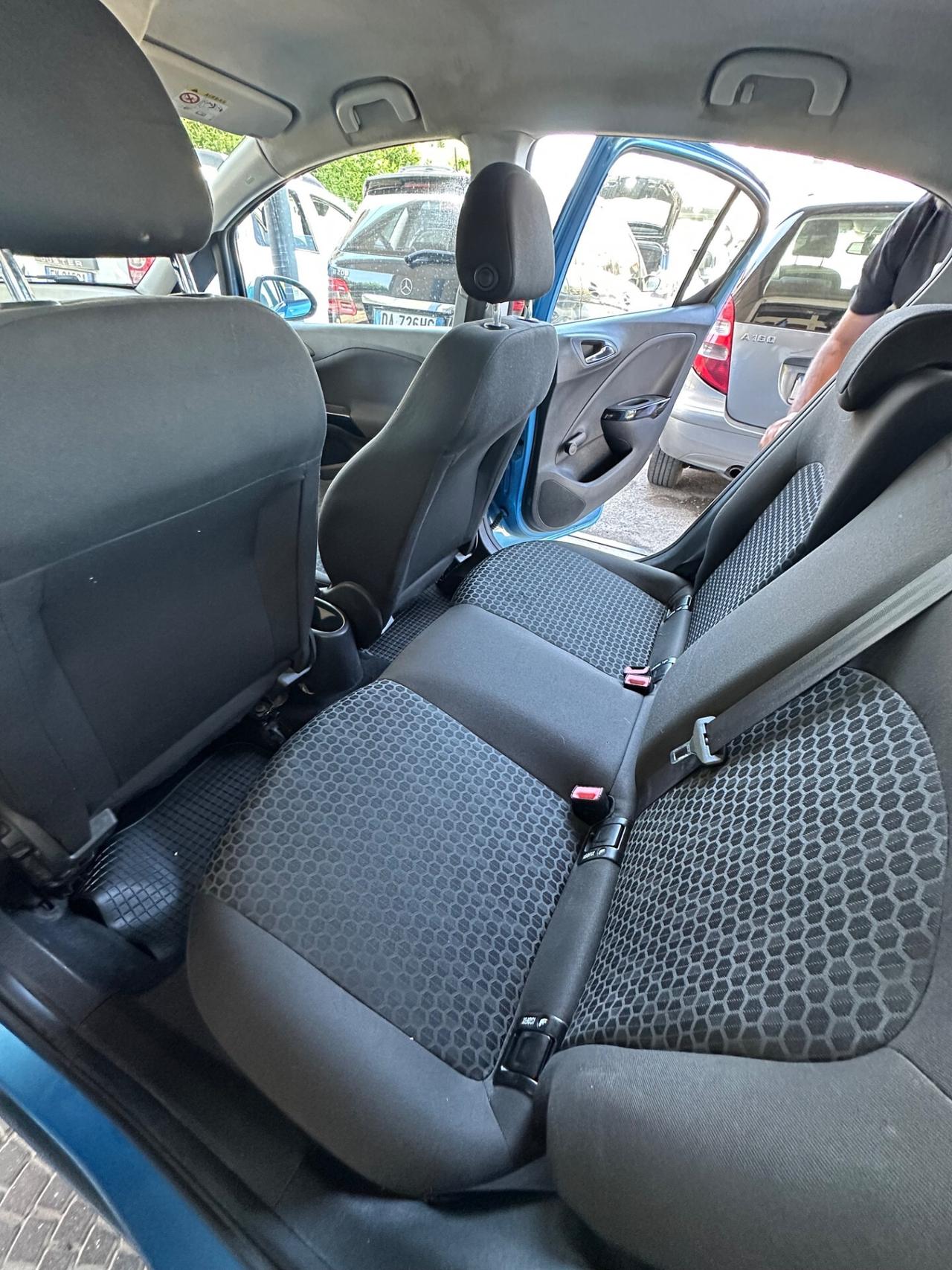 Opel Corsa 1.4 90CV GPL Tech 5 porte b-Color