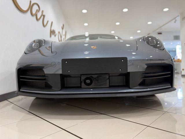 PORSCHE 911 Carrera 992.2 394 CV Cabriolet