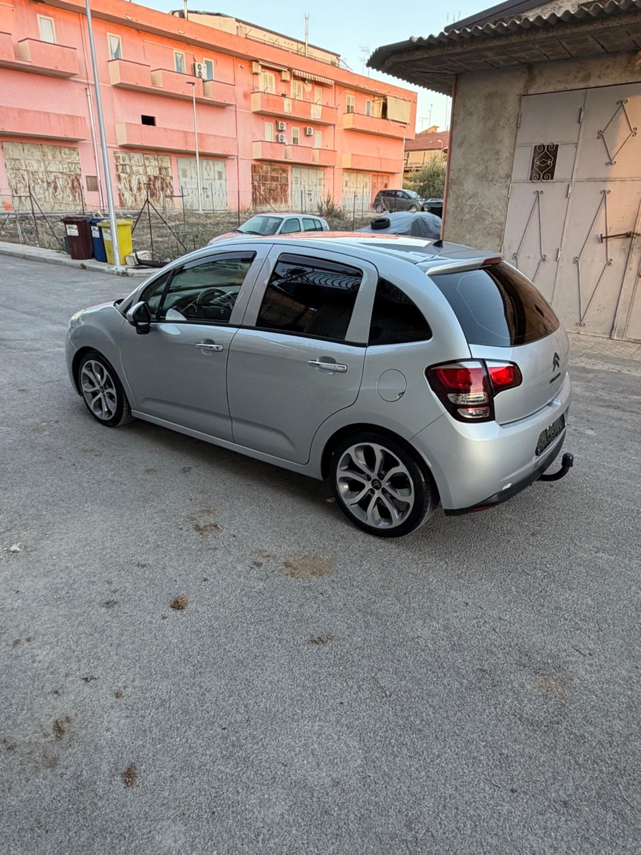 Citroen C3 1.4 HDi 70 Exclusive