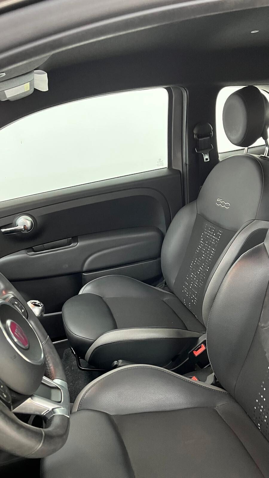 Fiat 500 1.0 Hybrid Connect