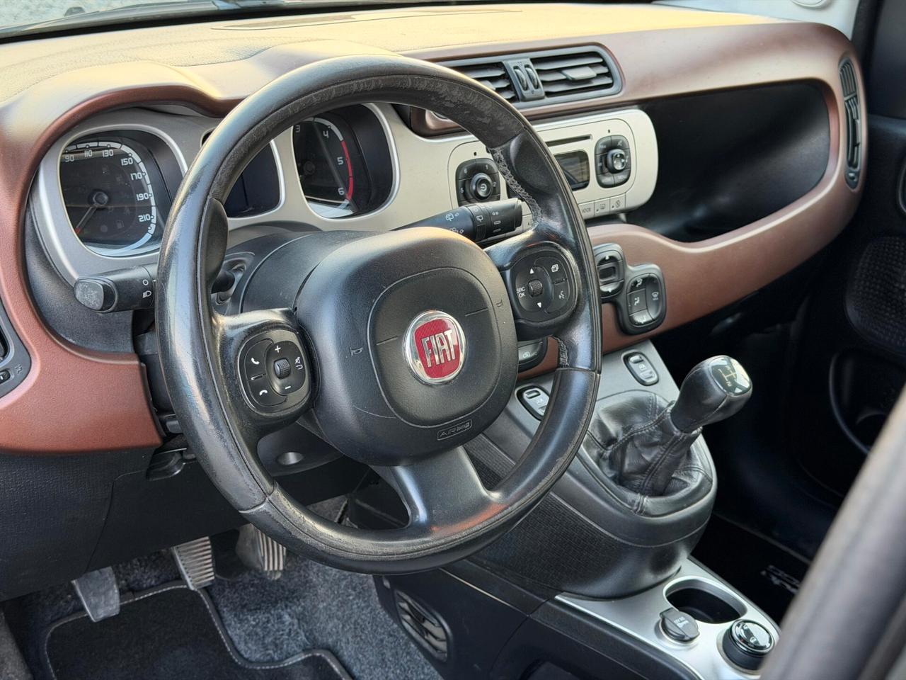 Fiat Panda Cross 1.3 MJT S&S 4x4