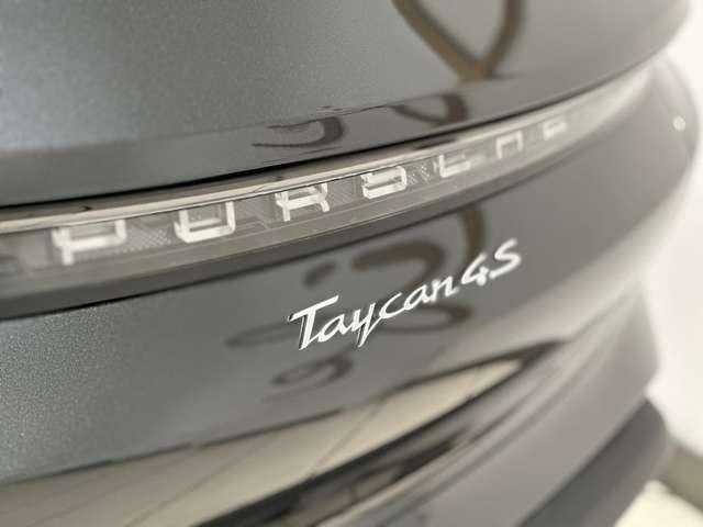 Porsche Taycan 4S Sport Turismo Performance IVA ESPOSTA