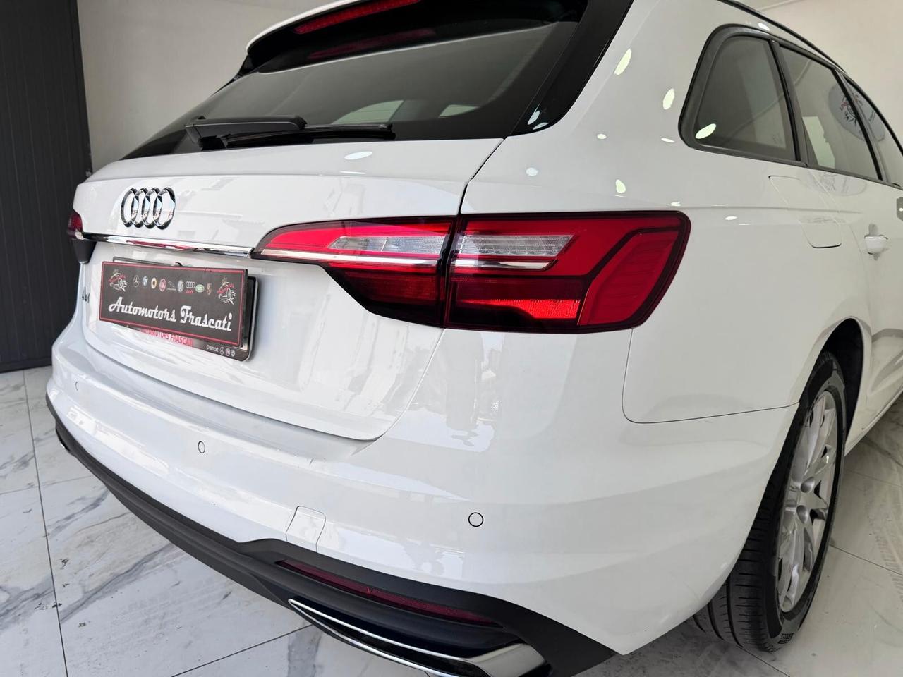 Audi A4 Avant 40 TDI S tronic Advanced Garantita