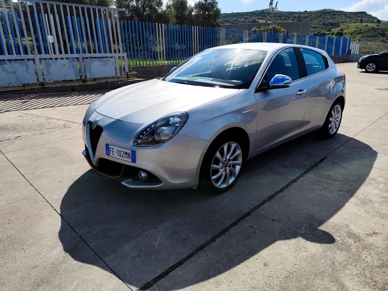 Alfa Romeo Giulietta 1.6 JTDm 120 CV Super