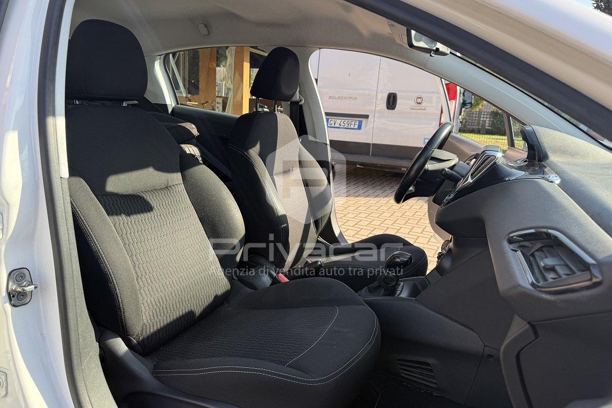 PEUGEOT 208 1° serie PureTech 82 5p. GPL Allure