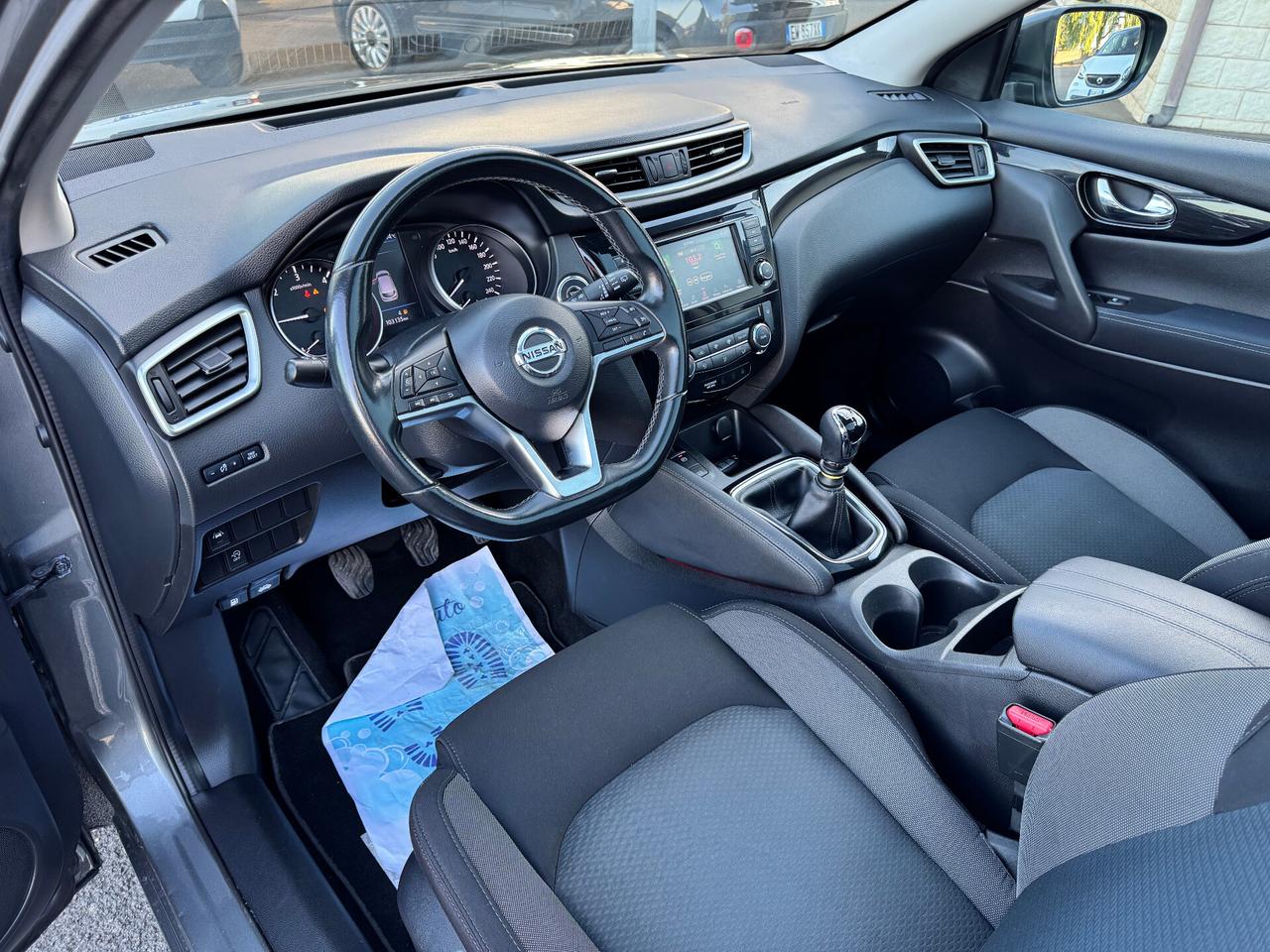 Nissan Qashqai 1.5 dCi 115 CV N-Connecta