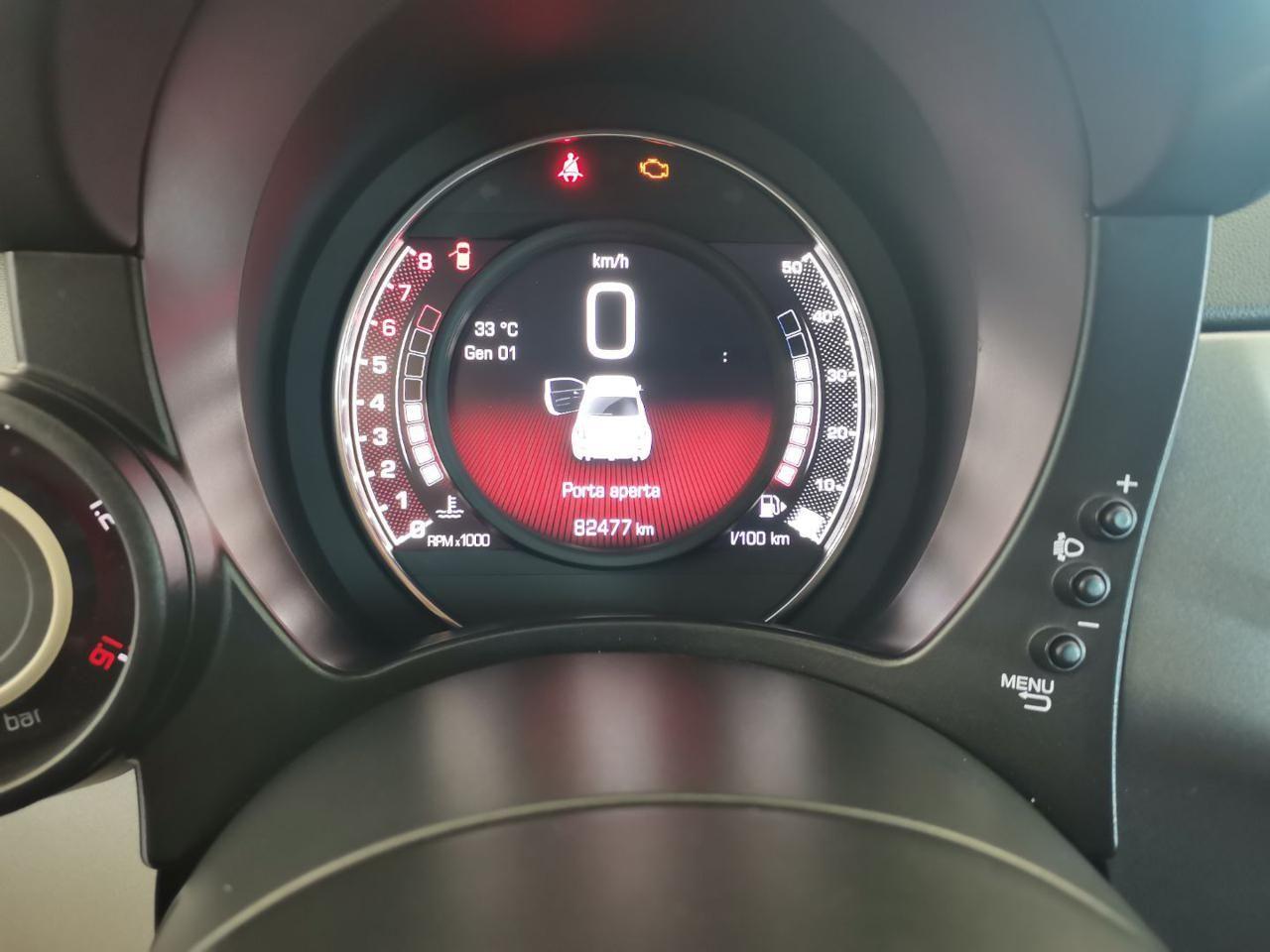 Abarth 595 1.4 Turbo T-Jet 165 CV Turismo