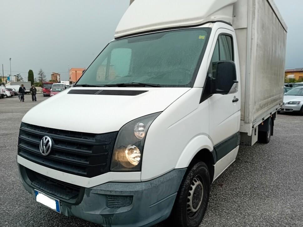 Volkswagen Crafter 35 2.0 TDI CABINATO