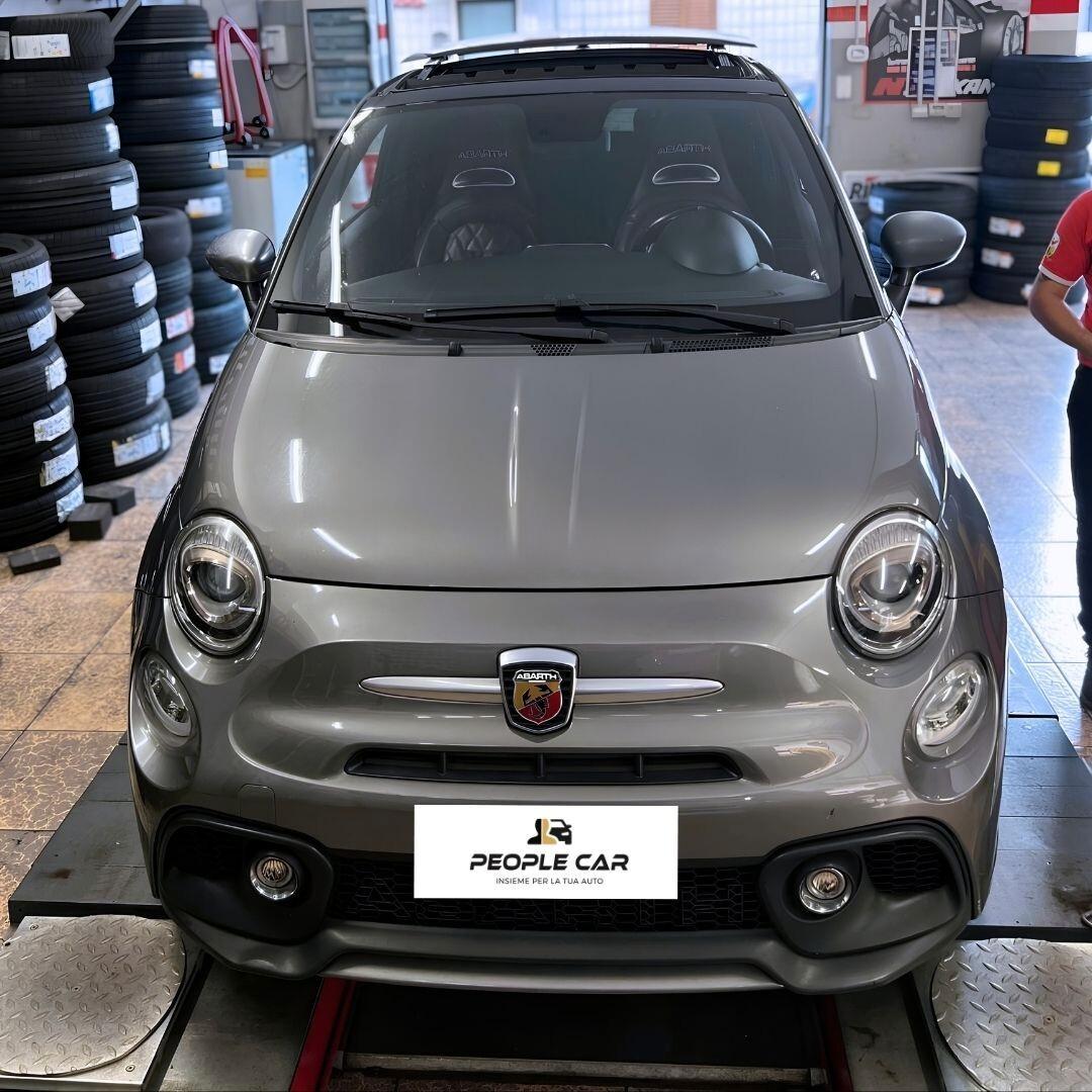 Abarth 595 1.4 Turbo TJet Turismo - 165 CV