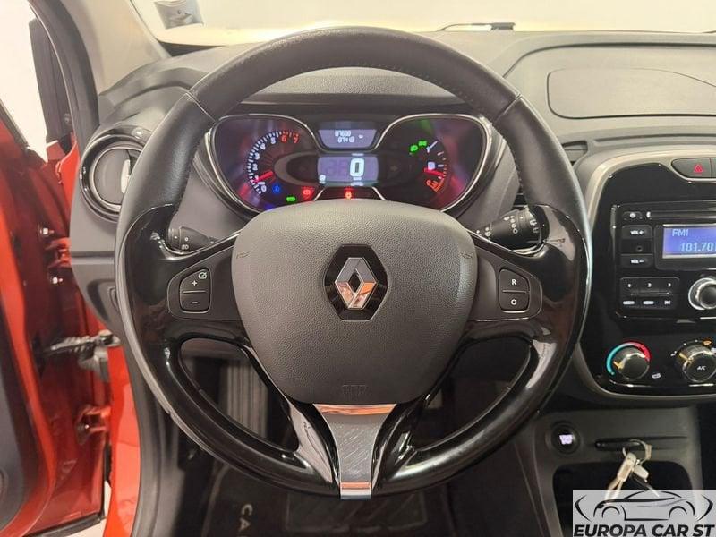 Renault Captur 0.9 GPL TCe 90cv Energy LIFE