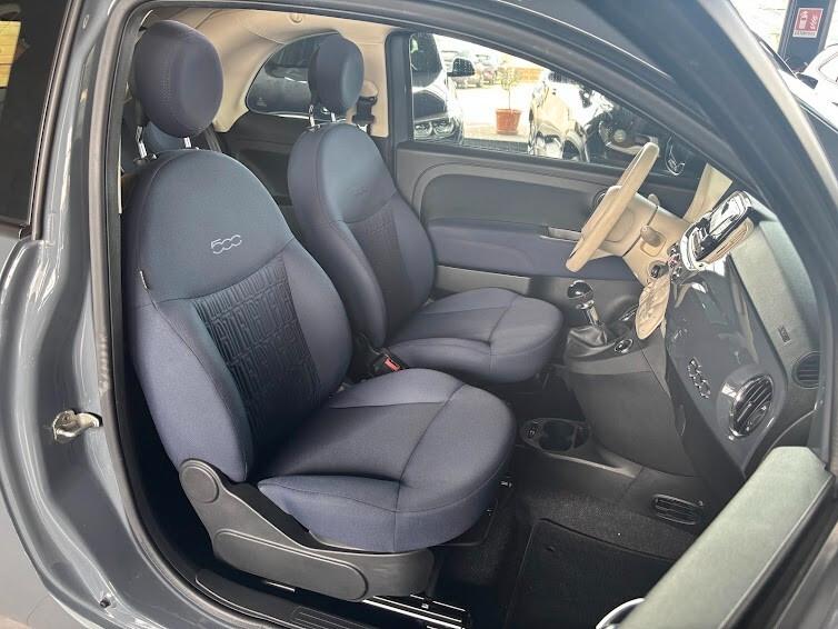 Fiat 500 C 1.0 Hybrid NEOPATENTATI