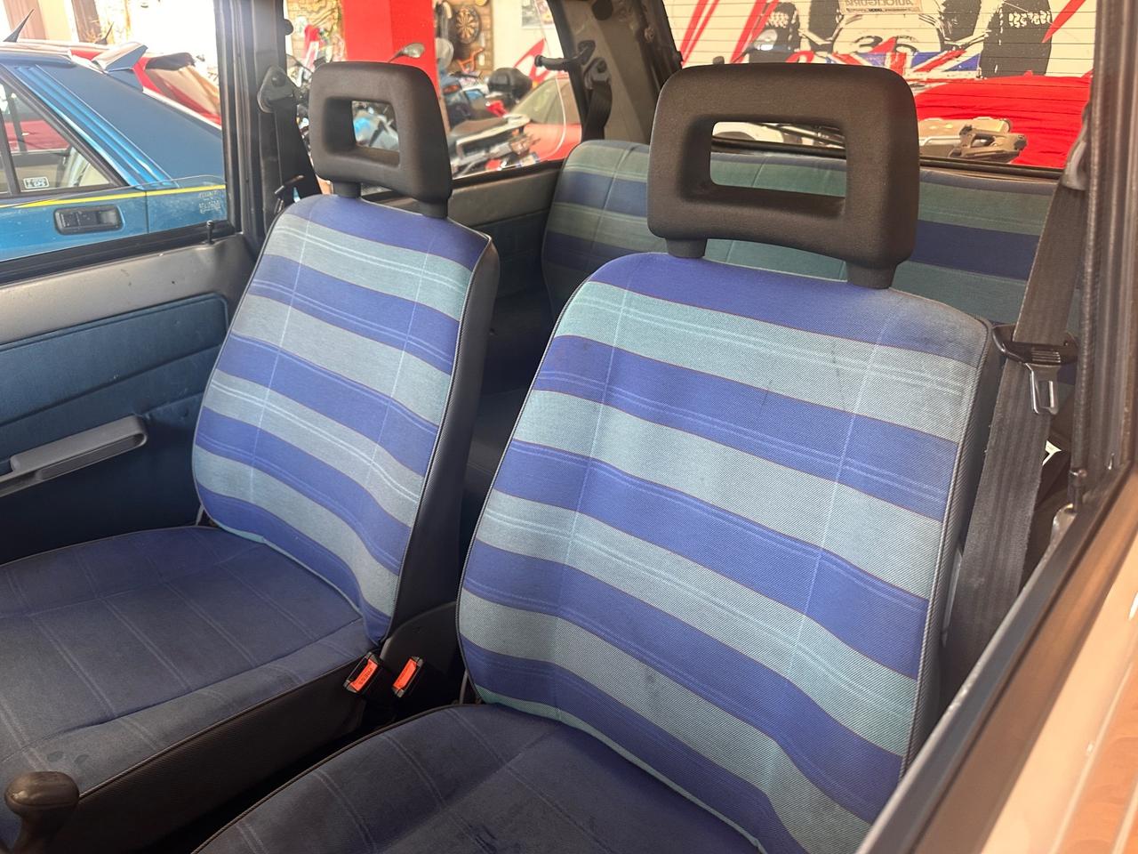 Fiat Panda 1100 i.e. cat 4x4