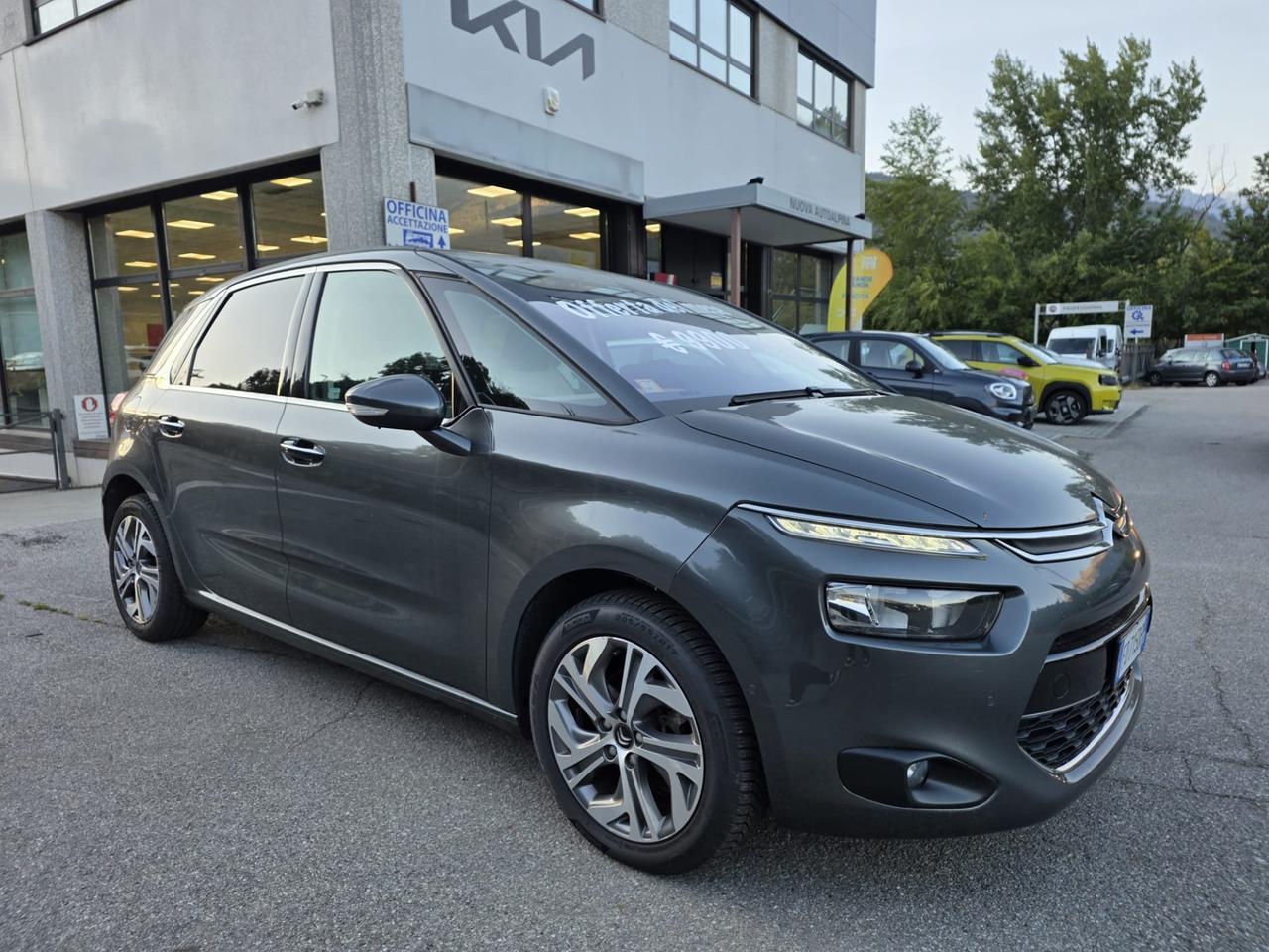 CITROEN C4 Picasso 1.2 puretech Seduction s&s 130cv