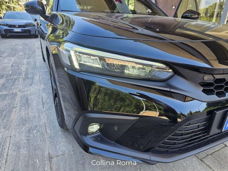 Honda Civic 2.0 Sport eCVT