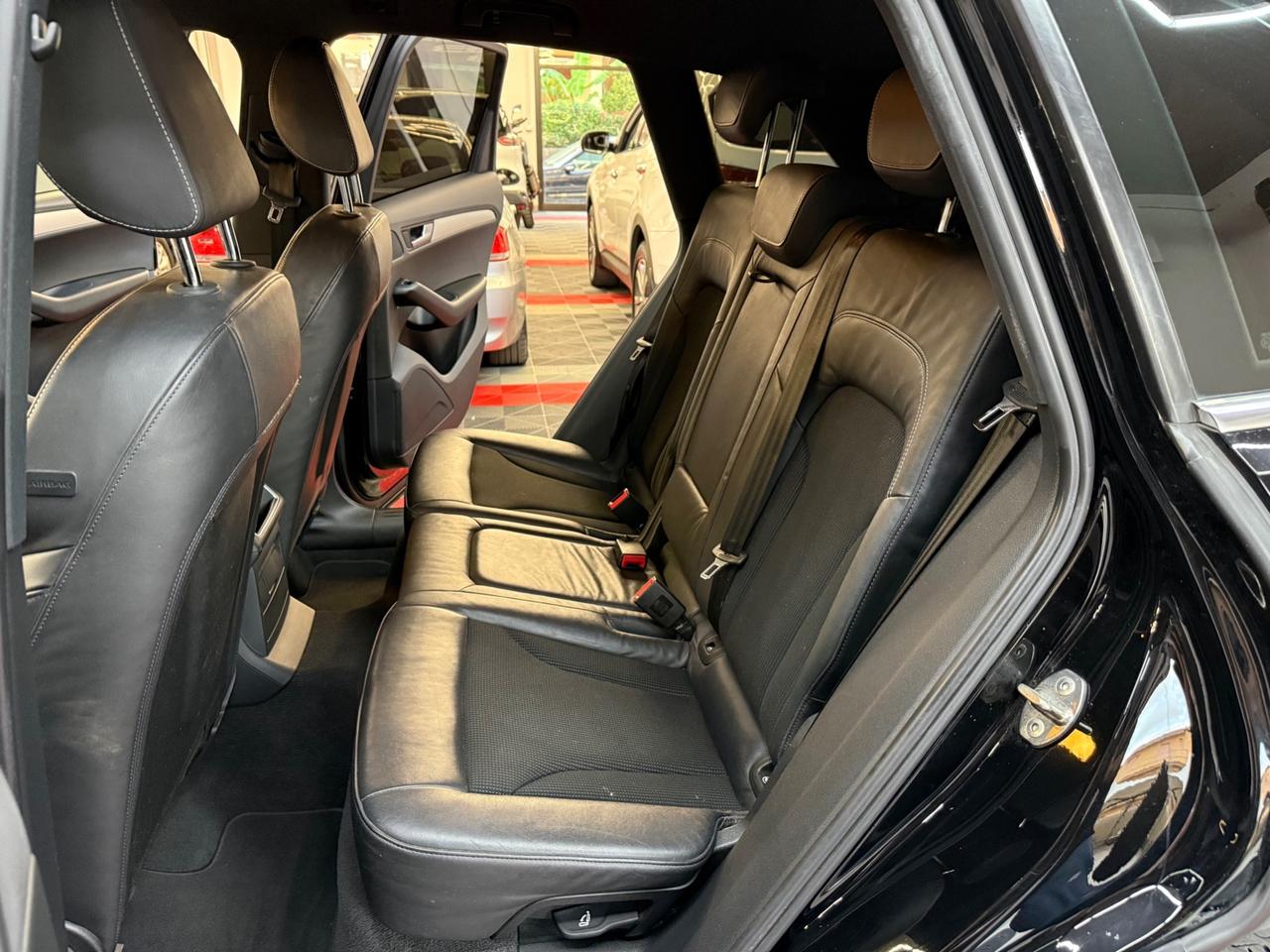 Audi Q5 2.0 TDI quattro S-LINE - FABIANOAUTO