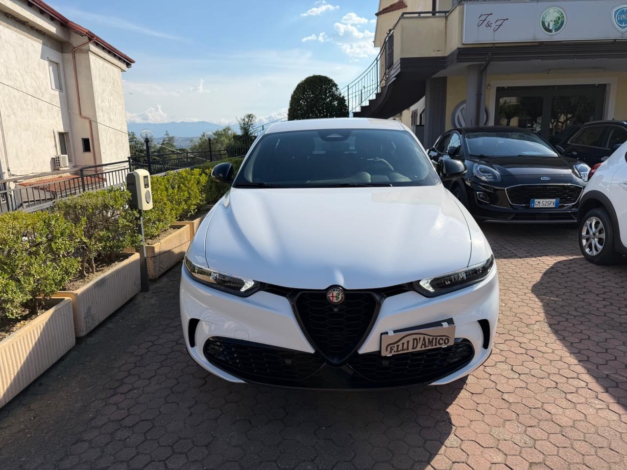 Alfa Romeo Tonale 1.6 diesel 130 CV TCT6 Sprint