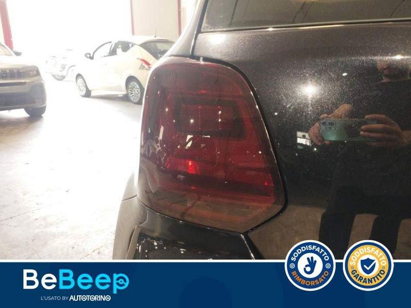 Volkswagen Polo 5P 1.0 MPI COMFORTLINE 60CV