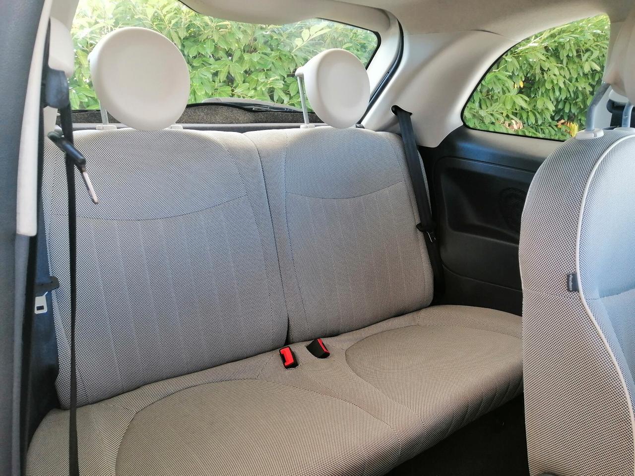 Fiat 500 1.2 Lounge Benzina