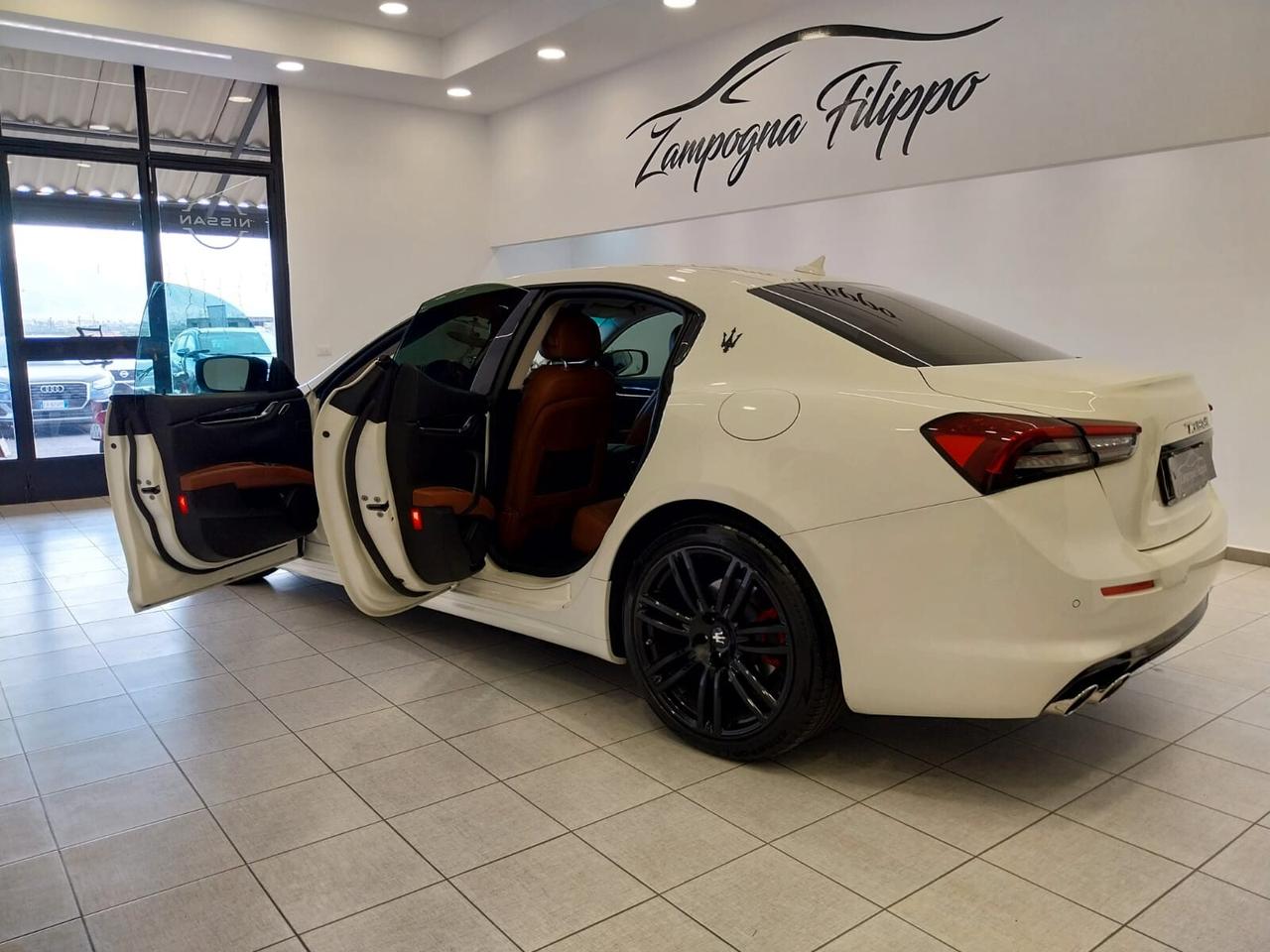 Maserati Ghibli V6 Diesel 250cv GranLusso my20 - 2014