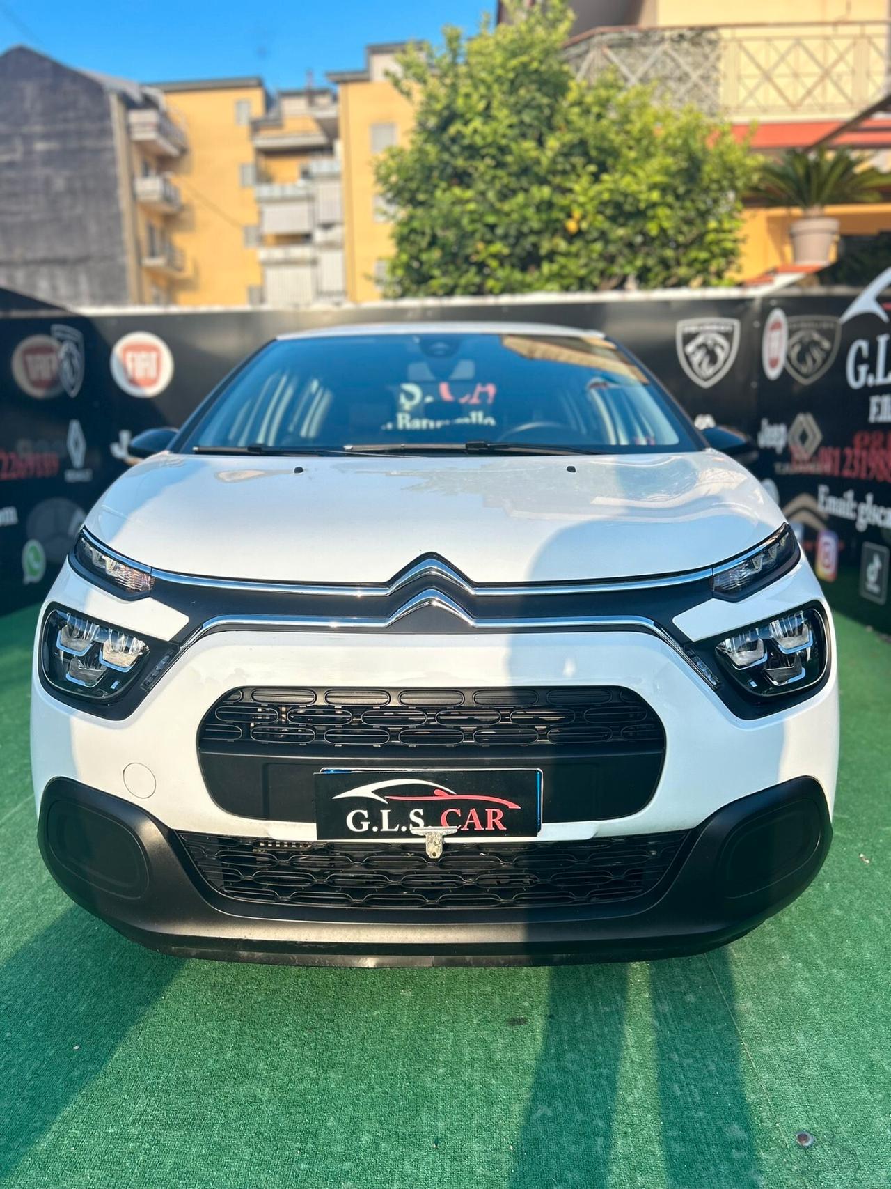 Citroen C3 BlueHDi 1.5 Diesel 100 cv