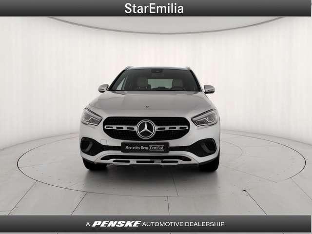 Mercedes-Benz GLA 180 GLA 180 d Automatic Sport Plus