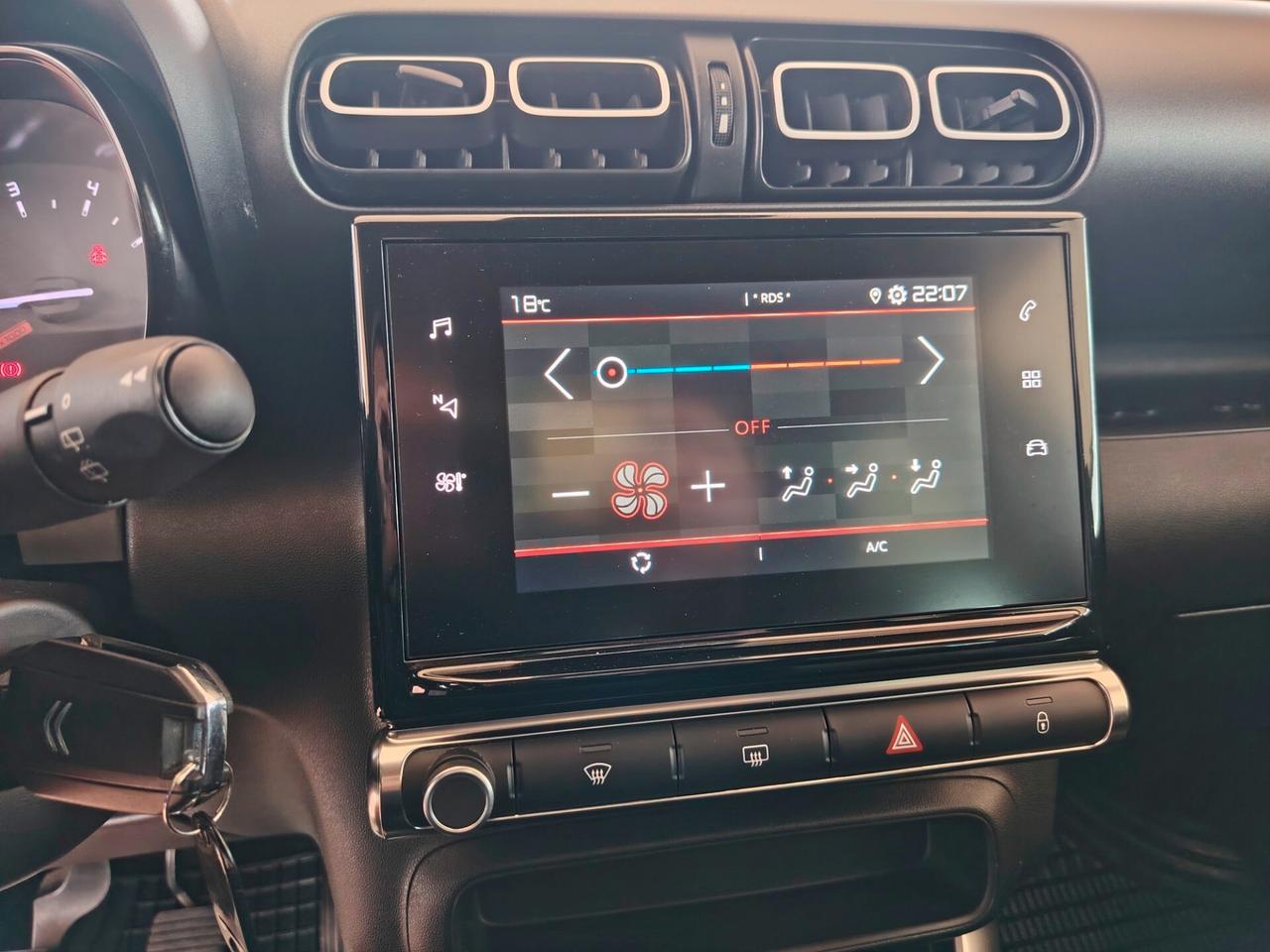 Citroen C3 Aircross BlueHDi 110 S&S 2023