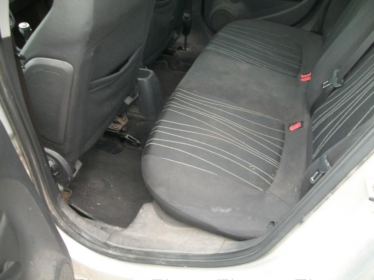 Opel Corsa DEL 23/03/2010 05 PORTE 1.3 CDTI KW 55 HP 75 MULTIGET KM 216900