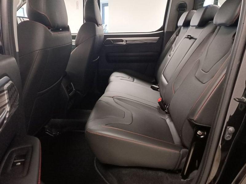 DR AUTOMOBILES dr PK8 dr PK8 2.0 Turbo Diesel Doppia Cabina 4x4