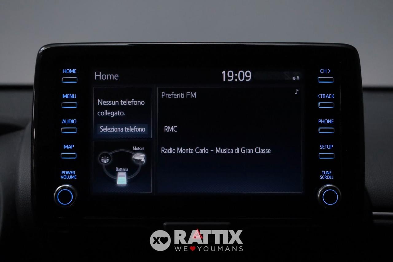 Toyota Yaris Cross 1.5h 116CV Active e-CVT