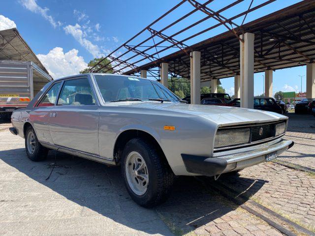 FIAT 130 COUPE' AUTOMATICA DA RESTAURARE