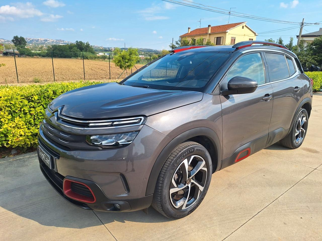 Citroen C5 Aircross Da € 235 al Mese