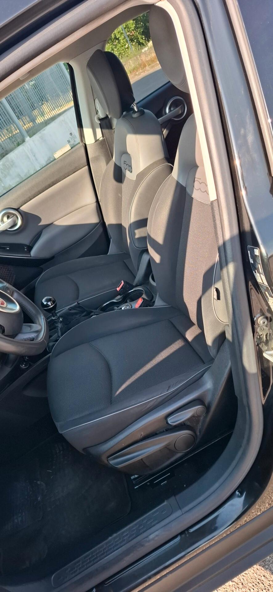 Fiat 500X 1.3 MultiJet 95 CV Lounge