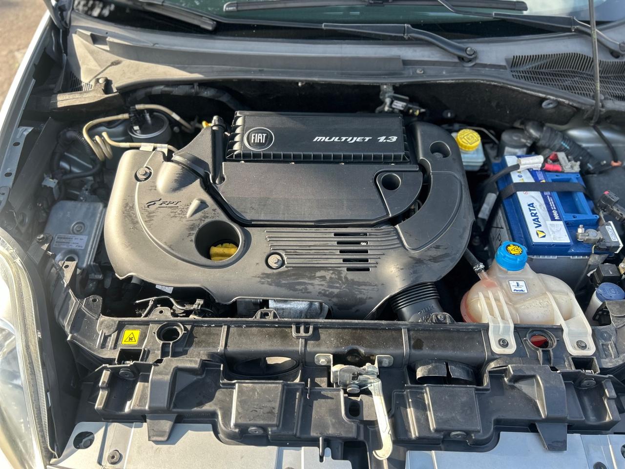 Fiat Punto Evo 1.3 Mjt 95Cv Emotion