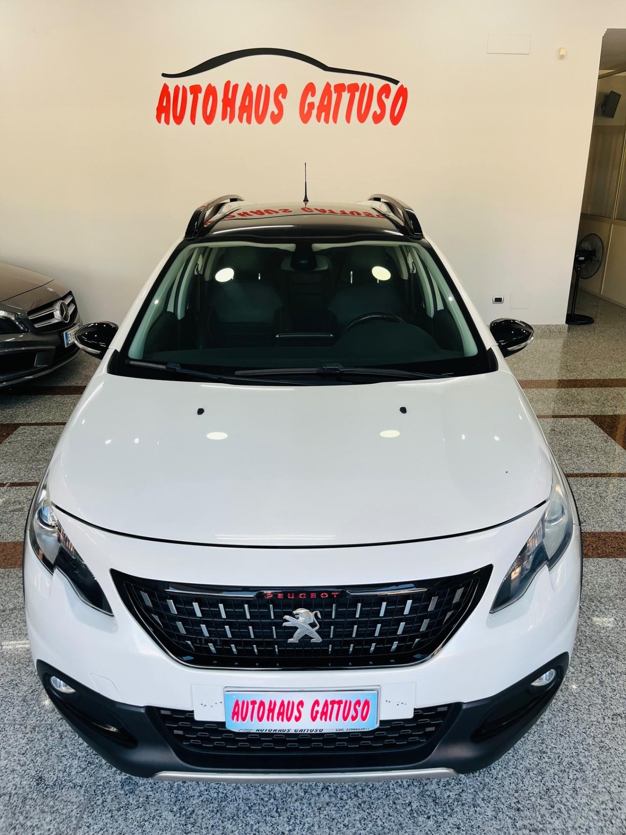 Peugeot 2008 1.6 BlueHDi 100cv GT Line anno 2018