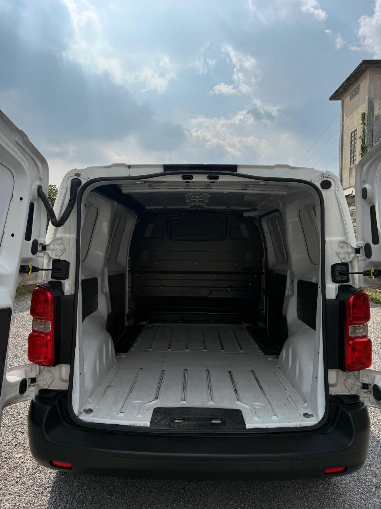 Opel Vivaro 2.0 Diesel 120CV S&S PL-TN M Furgone Enjoy